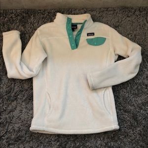 Patagonia Re-tool snap jacket XL